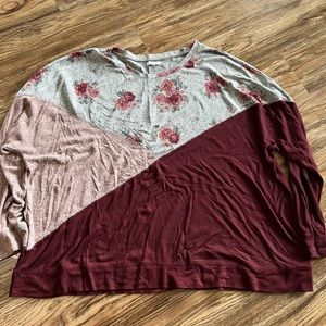 Soft long Sleeve Sweater